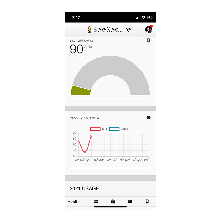 Accountsummary